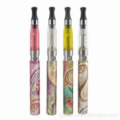 Ego k electronic cigarette starter kits, 650/900/1,100mAh battery zipper case